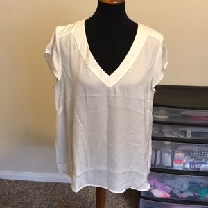 Brand New H&M Ivory Blouse